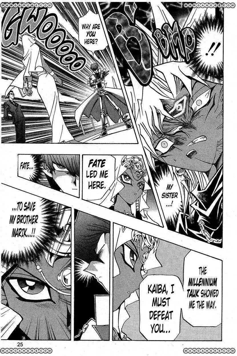 Yu-Gi-Oh! Duelist Chapter 165 20